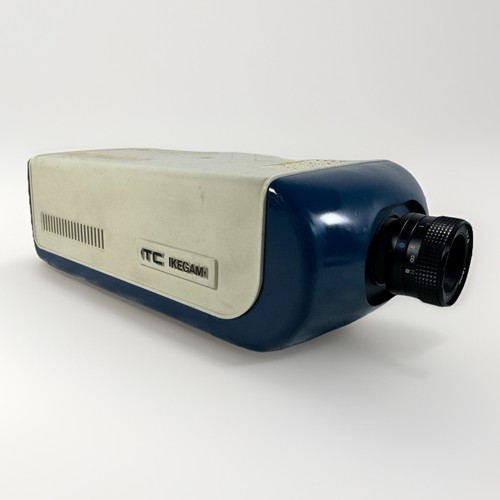 Vintage ikegami itc cctv - vintage,