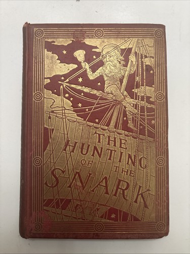 Lewis carroll 1897 the hunting - the,