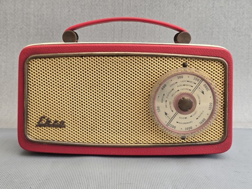Ekco vanity 378 radio - vanity,