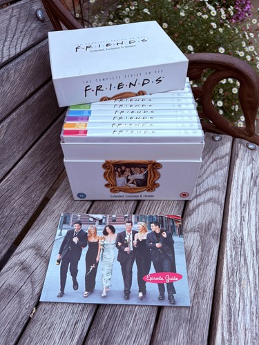 Friends complete - friends, set)