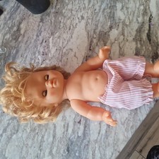 Vintage Chiltern Baby Doll
