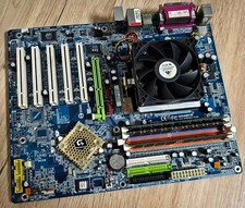 Gigabyte k8nsc 939 - gigabyte, socket