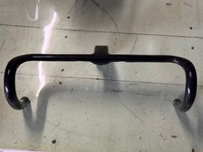 Integrated carbon handle stem