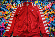 Adidas Mens Track Jacket