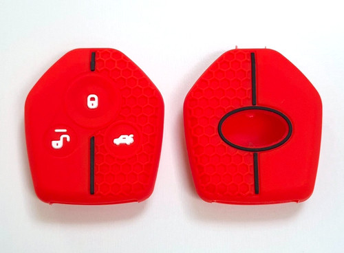 Button fob remote - 3, cover