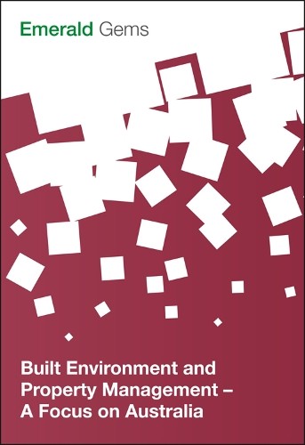 Built environment and property - environment,