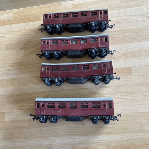 Gauge carriages 4 please - gauge,