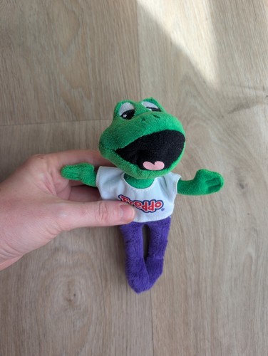 Cadbury freddo frog - freddo, plush