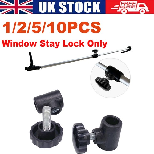 Caravan window stay - caravan,