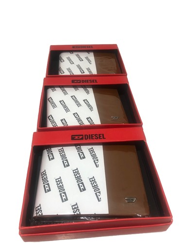 Diesel job lot leather wallet - job,