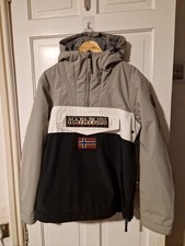 Napapijri Block Jacket Medium