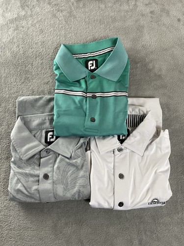 Footjoy golf polo shirt - footjoy,