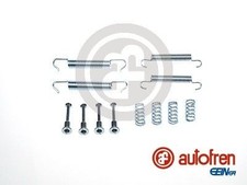 Accessory Kit, parking brake