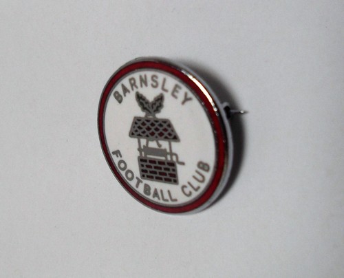 Barnsley vintage enamel - vintage,