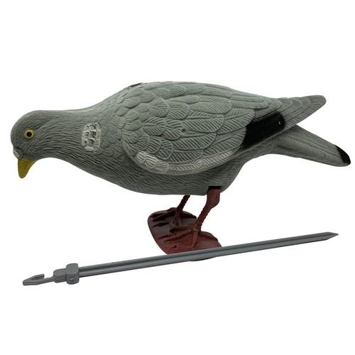 Bushwear flocked pigeon decoy - bushwear,