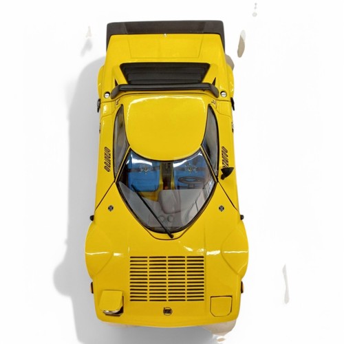 Kyosho lancia stratos - stratos, hf