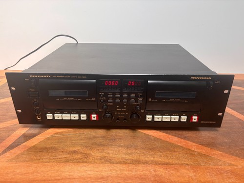 Marantz pmd 510 professional - marantz,