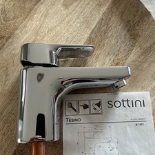 Tesino Bath  Mixer Tap –