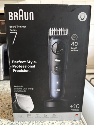 Braun beard trimmer series - trimmer,