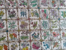 LANGUAGE OF FLOWERS C - green