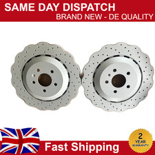 For Audi A6 RS6 C7 4G 2pc Rear