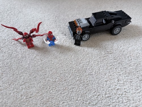 Lego marvel spider man - lego,