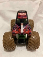 Monster Jam Grave Digger Hot