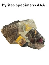 Aaa pyrite specimen premium - aaa+,