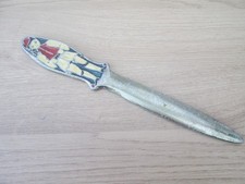 VINTAGE ENAMEL & GILT METAL