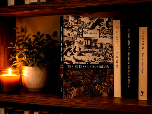 The future nostalgia by - the,