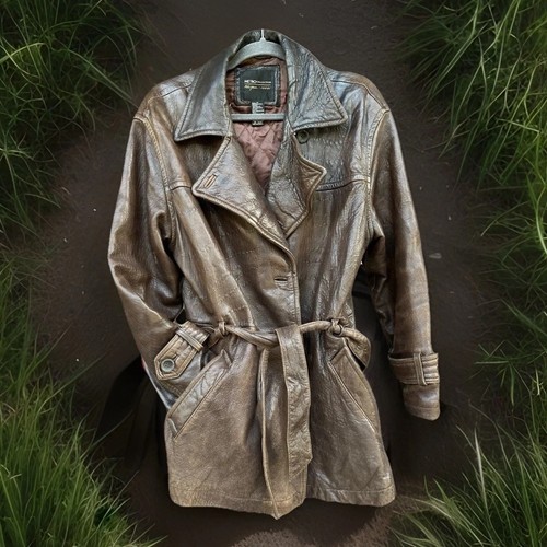 1970s vtg soft brown napa - 1970s,