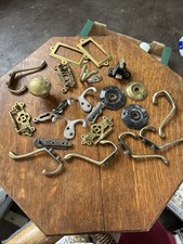 Job Lot Mostly Vintage & Brass
