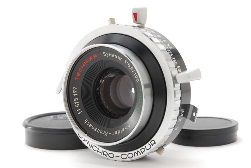 Exc schneider symmar 100mm - [exc+5],