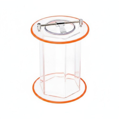 Hexagonal polishing barrel - hexagonal,