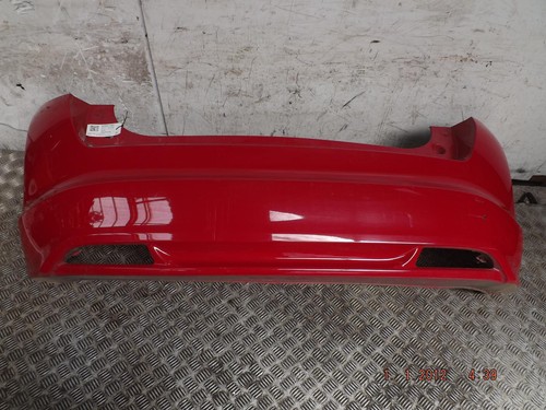 Honda civic rear bumper - bumper, paint