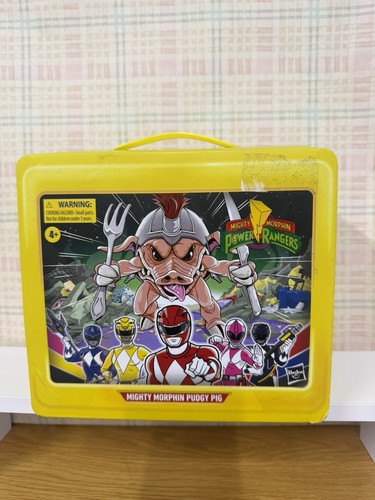 Power rangers lightning - power,