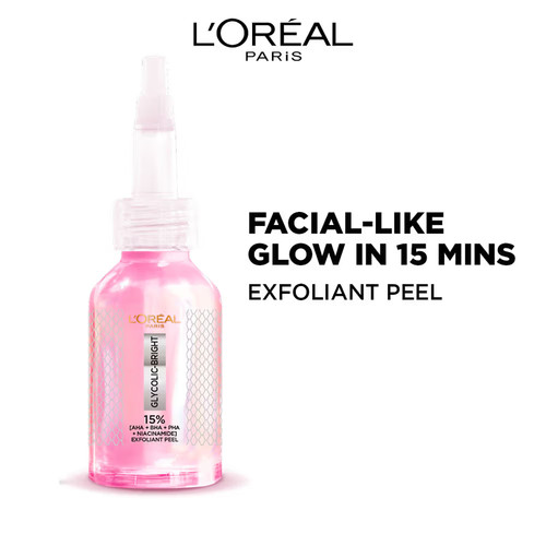 Oreal paris glycolic bright - l'oreal,