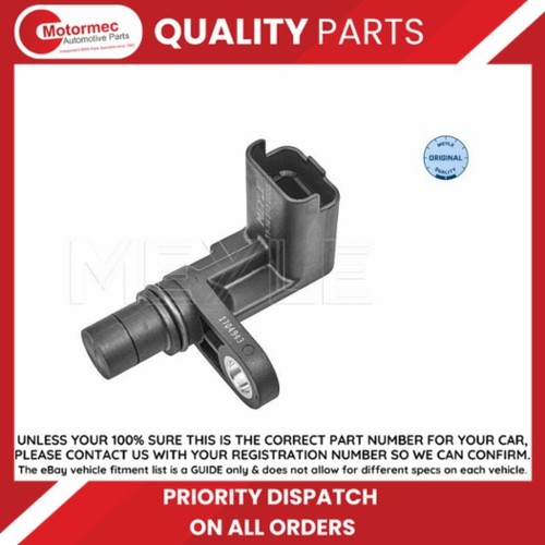 Meyle 810 0000 sensor - meyle, 11-14