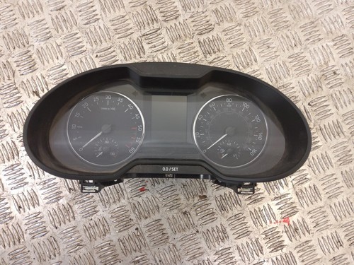 2013 skoda octavia mk3 - mk3, clocks