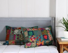 Handmade Vintage Green