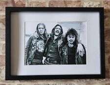 Motorhead Lemmy Kilmister