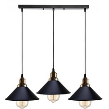 Industrial black ceiling - industrial,