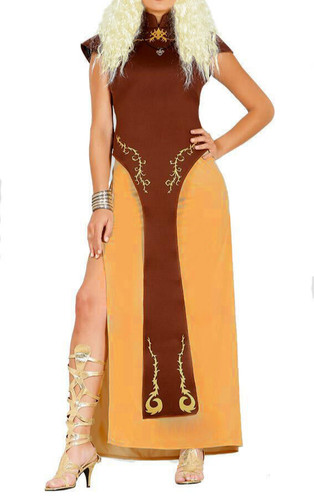 Viking lady dragon - viking,