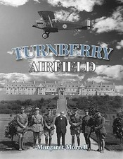 Turnberry Airfield by Margaret
