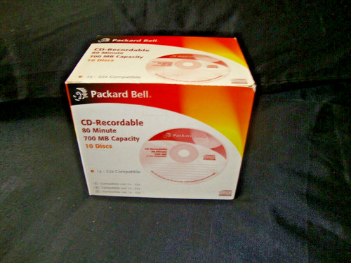Packard bell 10 - packard,