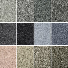 Samples - Aquila Luxury Saxony Carpet