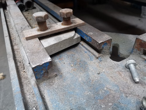 Car liner benchrack cam - benchrack,