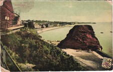 Dawlish Postcard To Jones Pond