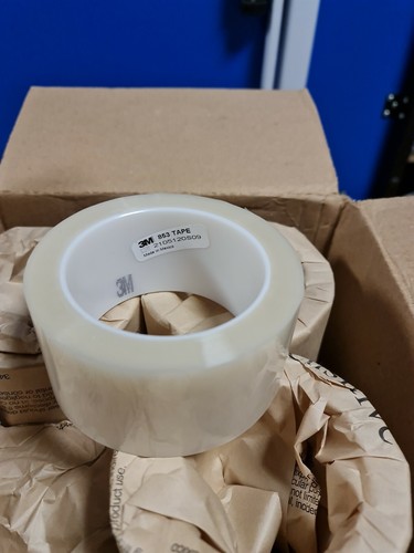 Polyester film tape 853 - tape,