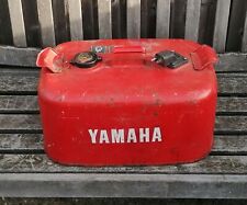 Yamaha  Metal Outboard Boat  Fuel Tank / Can